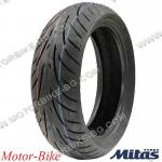 МОТО ГУМА ВЪНШНА 140/60-13 57L TL TOURING FORCE-SC МИТАС